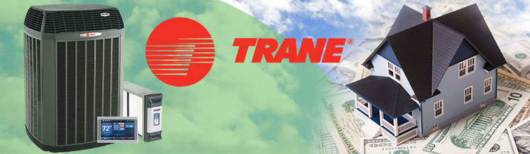 ac and furnace maintenance agreements for Trane equipment
