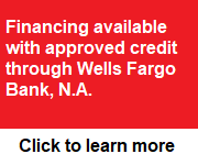 Wells Fargo Bank Financing