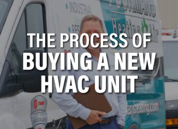 The Process of Buying a New HVAC Unit