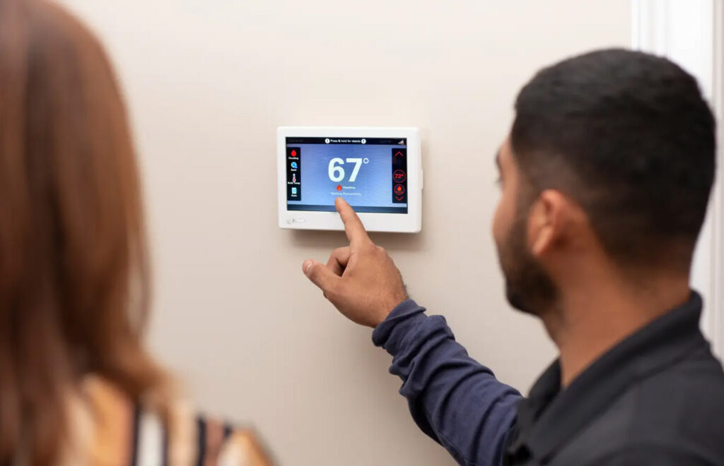 Programmable Thermostat